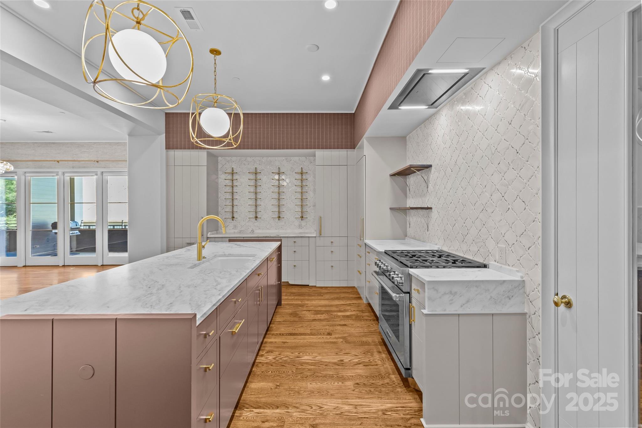 Myers Park - Residential