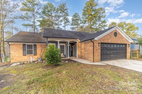 9924 Liberty Bell Court Charlotte NC 28269
