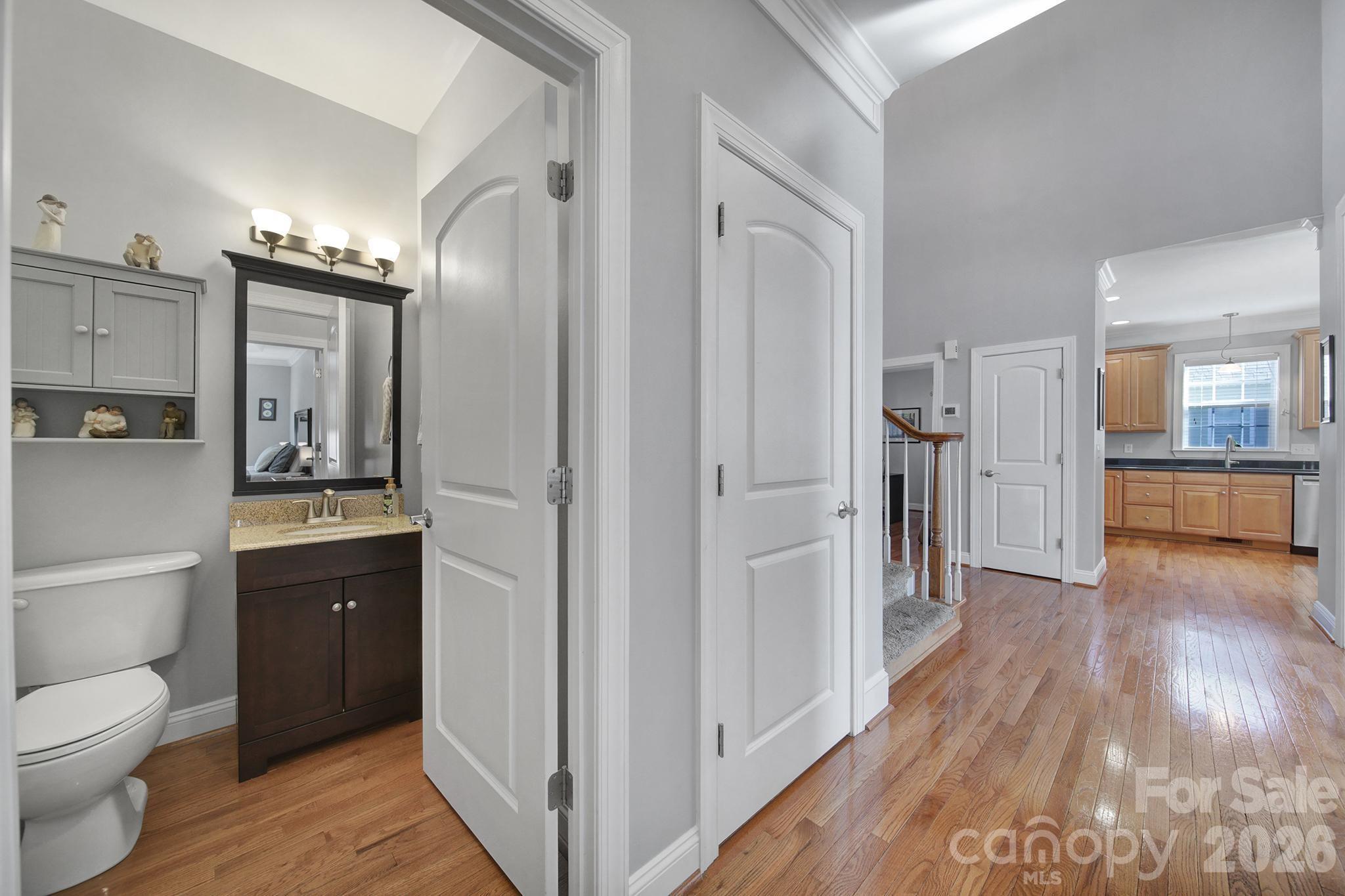 Mill Creek Falls - Residential