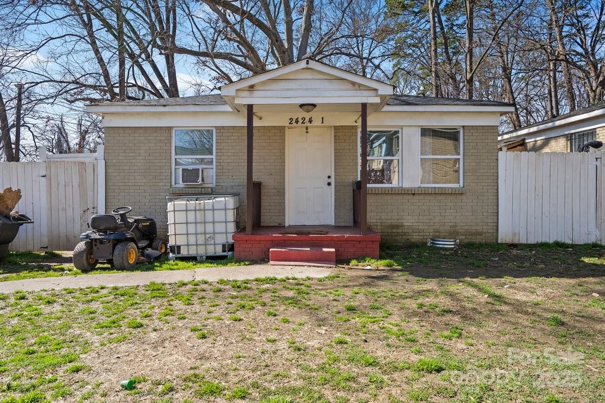 None - Residential Income