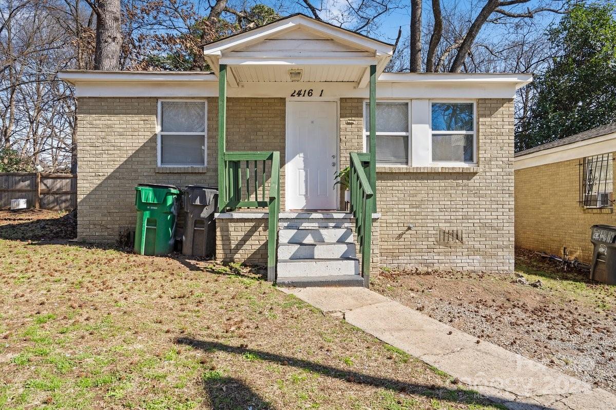 None - Residential Income