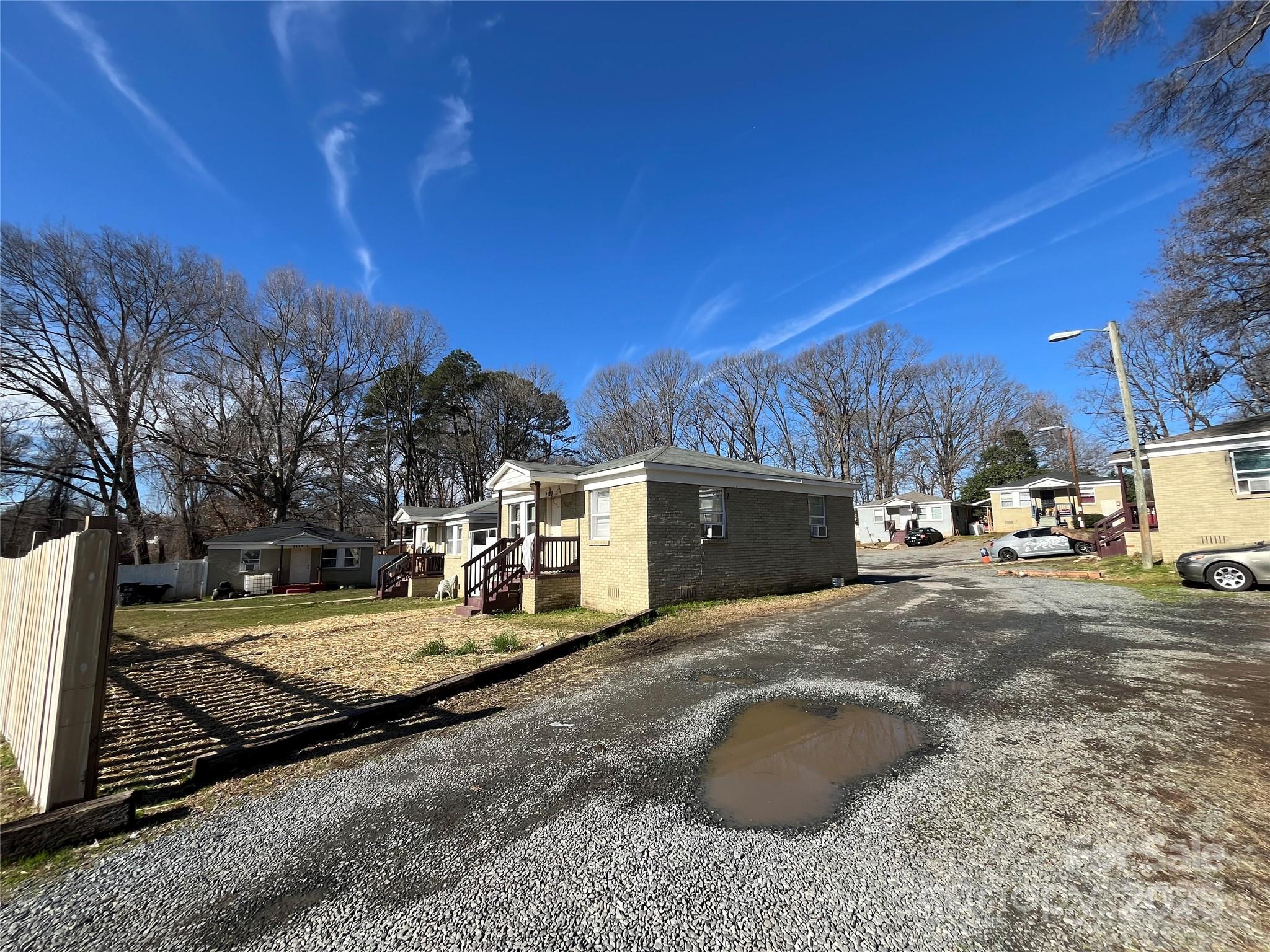 None - Residential Income