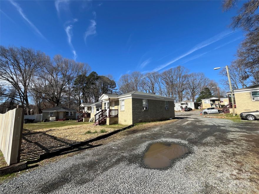 12 Unit 100% occupied apartment unit, good for future development in a fastest growing north end area.
As is sale. Seller do not do any repairs.