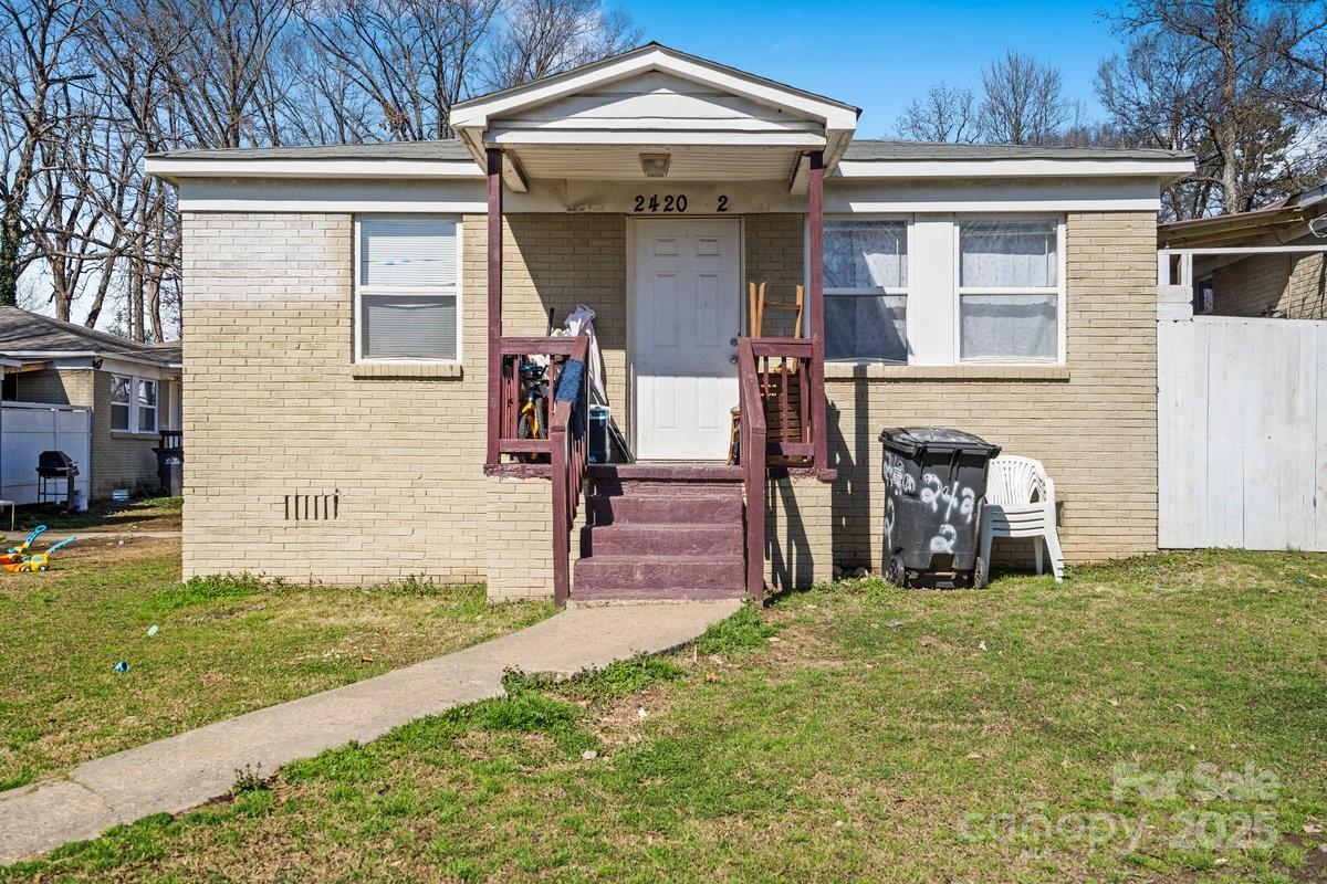 None - Residential Income