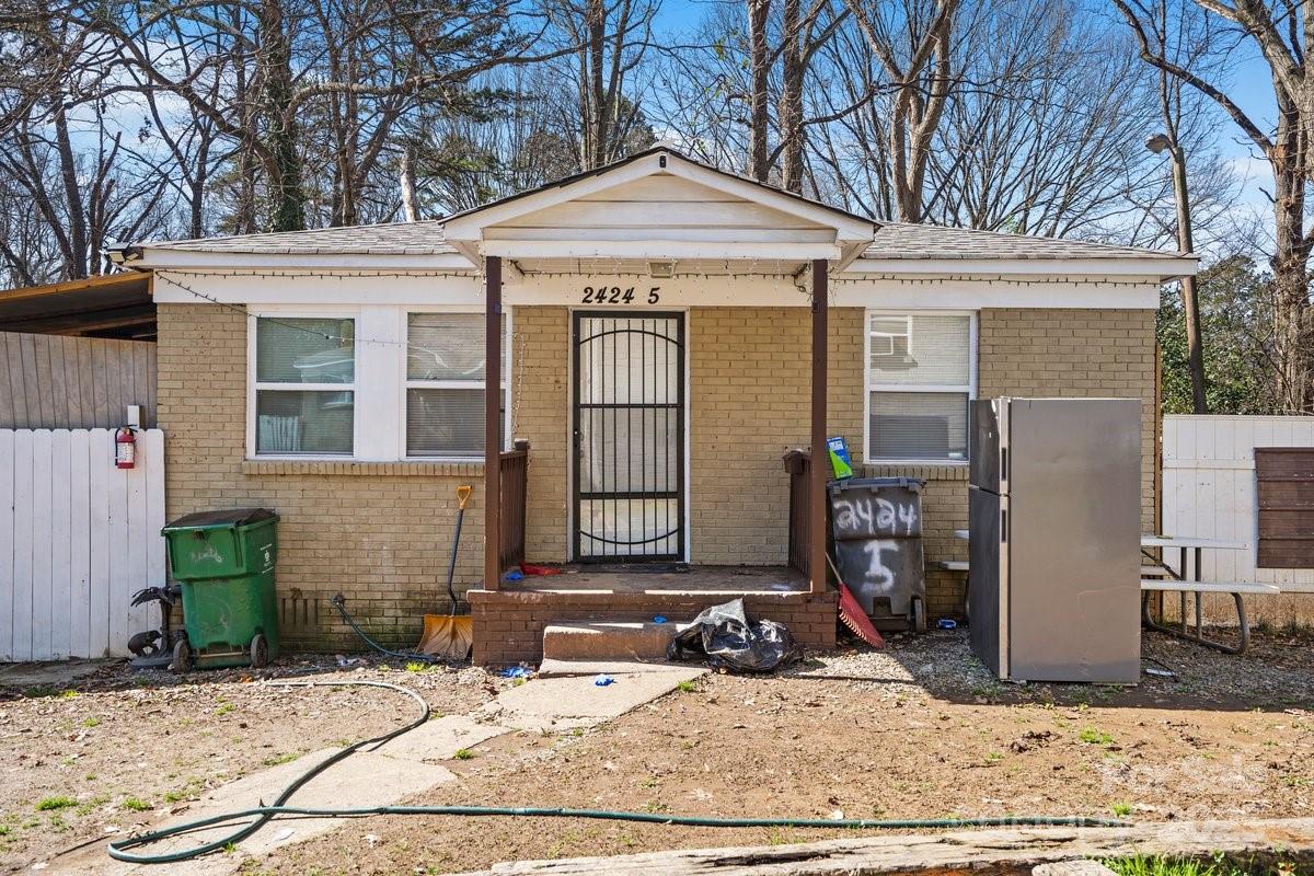 None - Residential Income