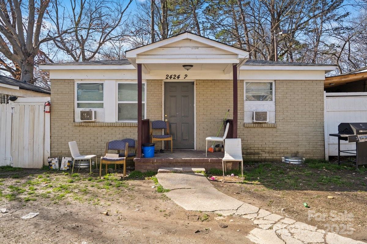 None - Residential Income