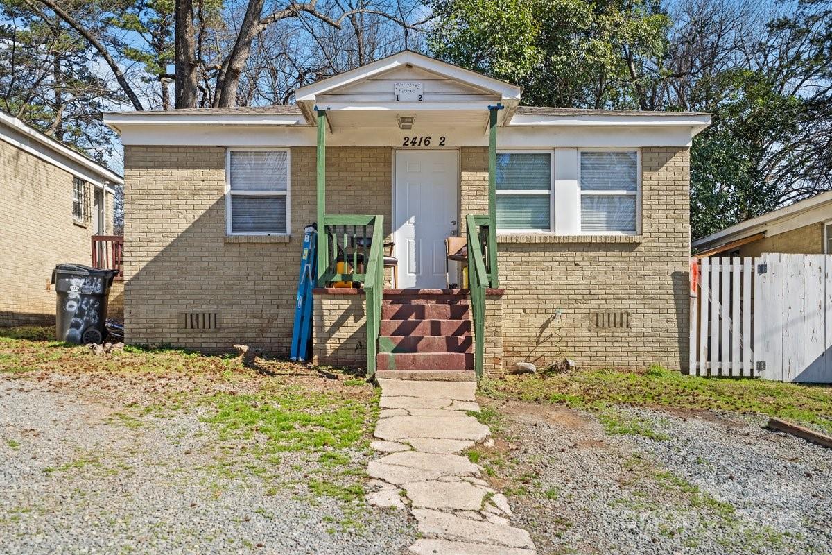 None - Residential Income