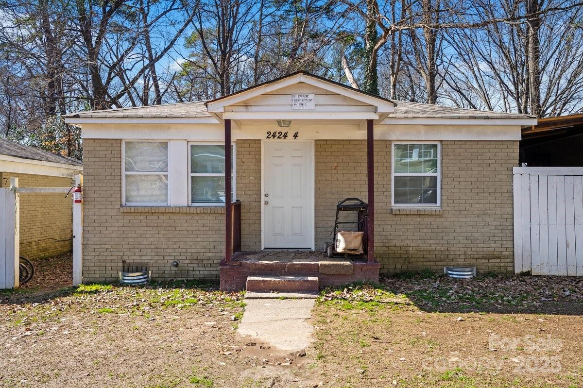 None - Residential Income