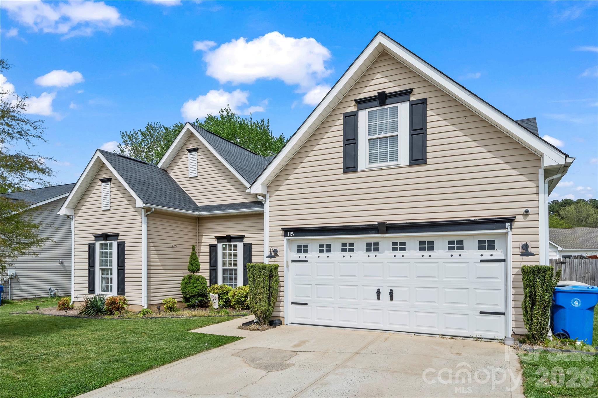 115 Kristens Court Drive