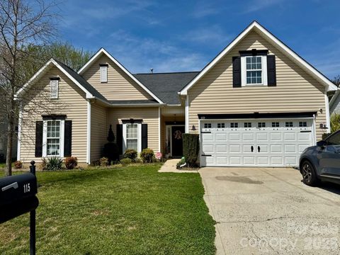 115 Kristens Court Drive Mooresville NC 28115
