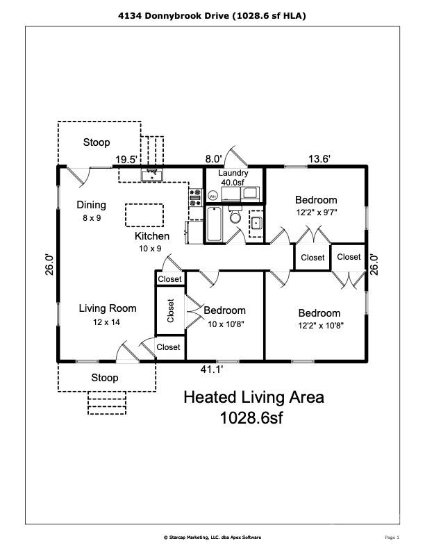 Windsor Park - Residential Lease