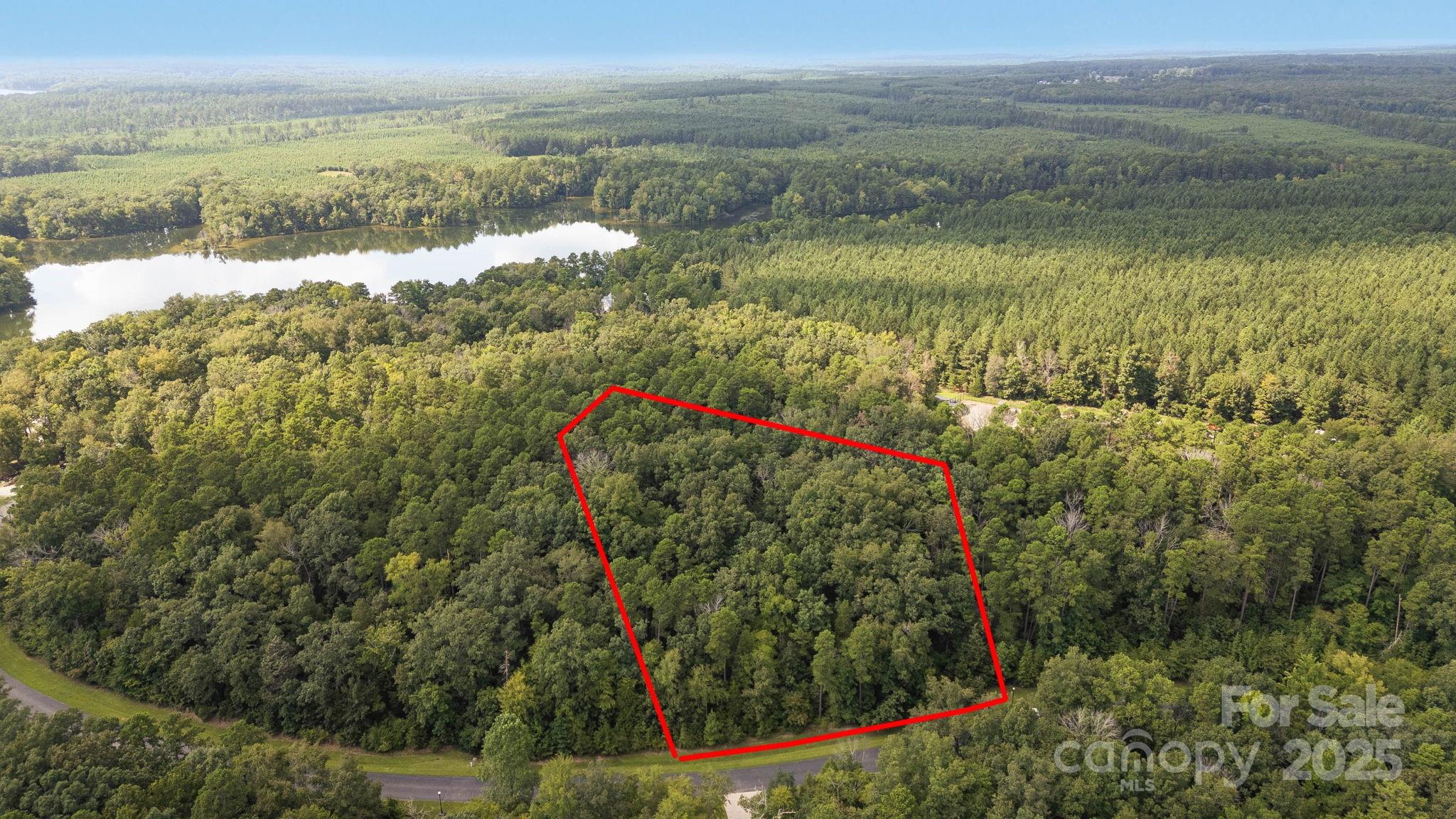 Stoney Point Harbor - Land