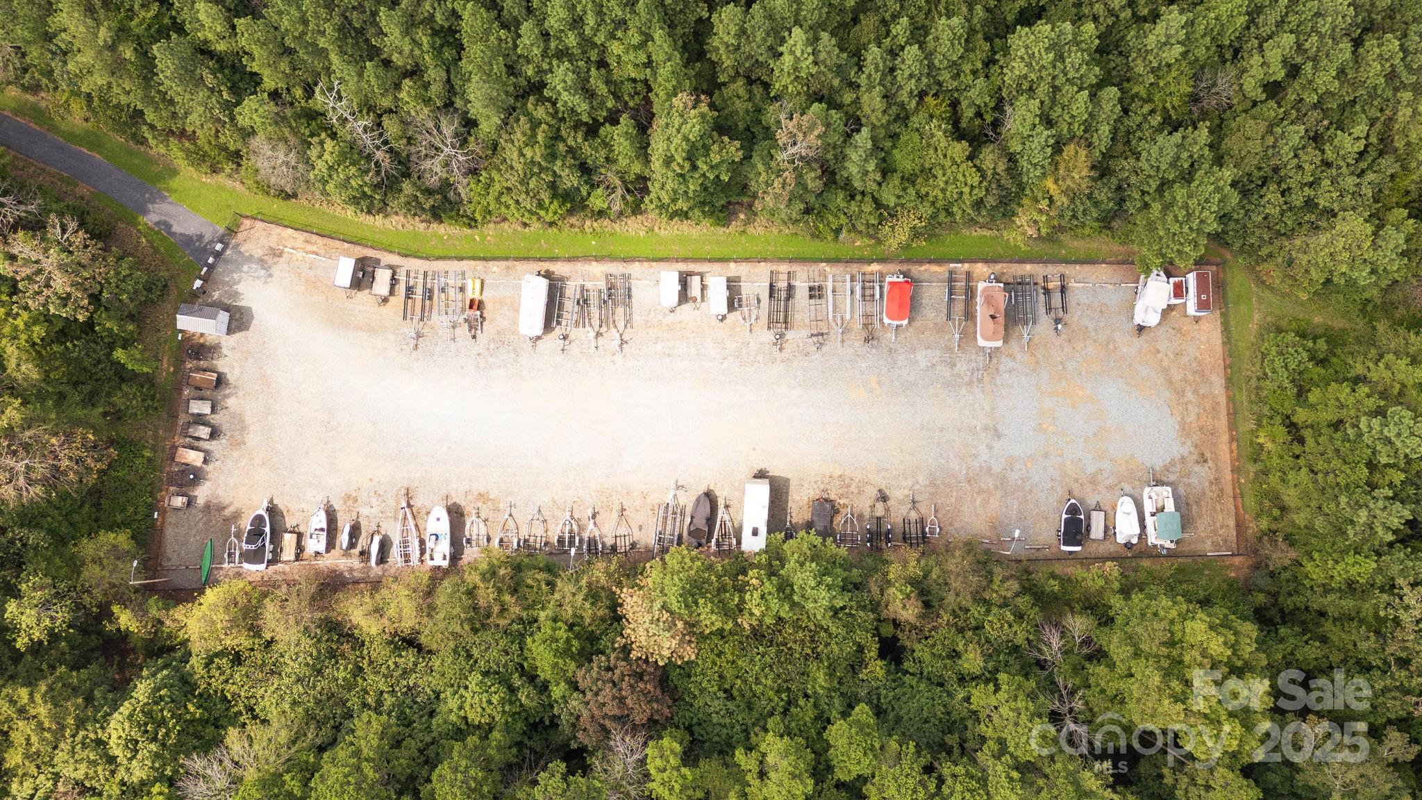 Stoney Point Harbor - Land