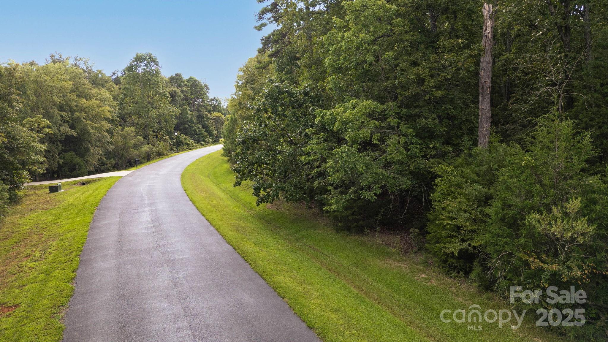 Stoney Point Harbor - Land