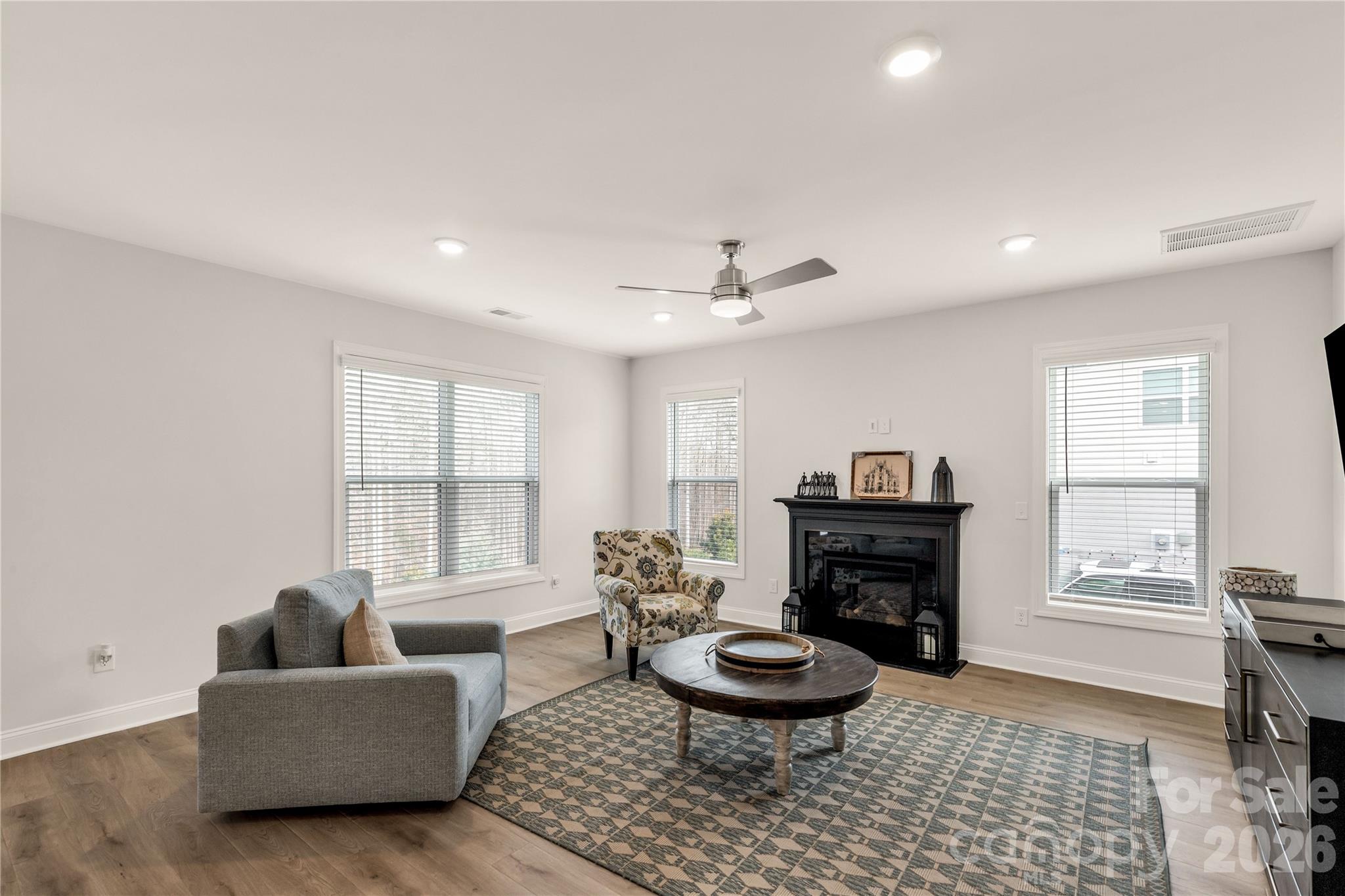 The Bluffs - Residential