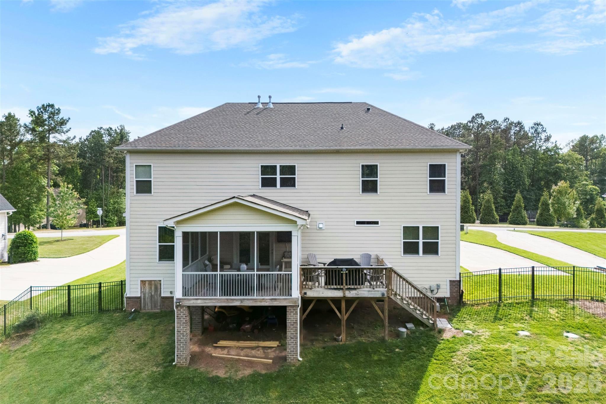 The Bluffs - Residential
