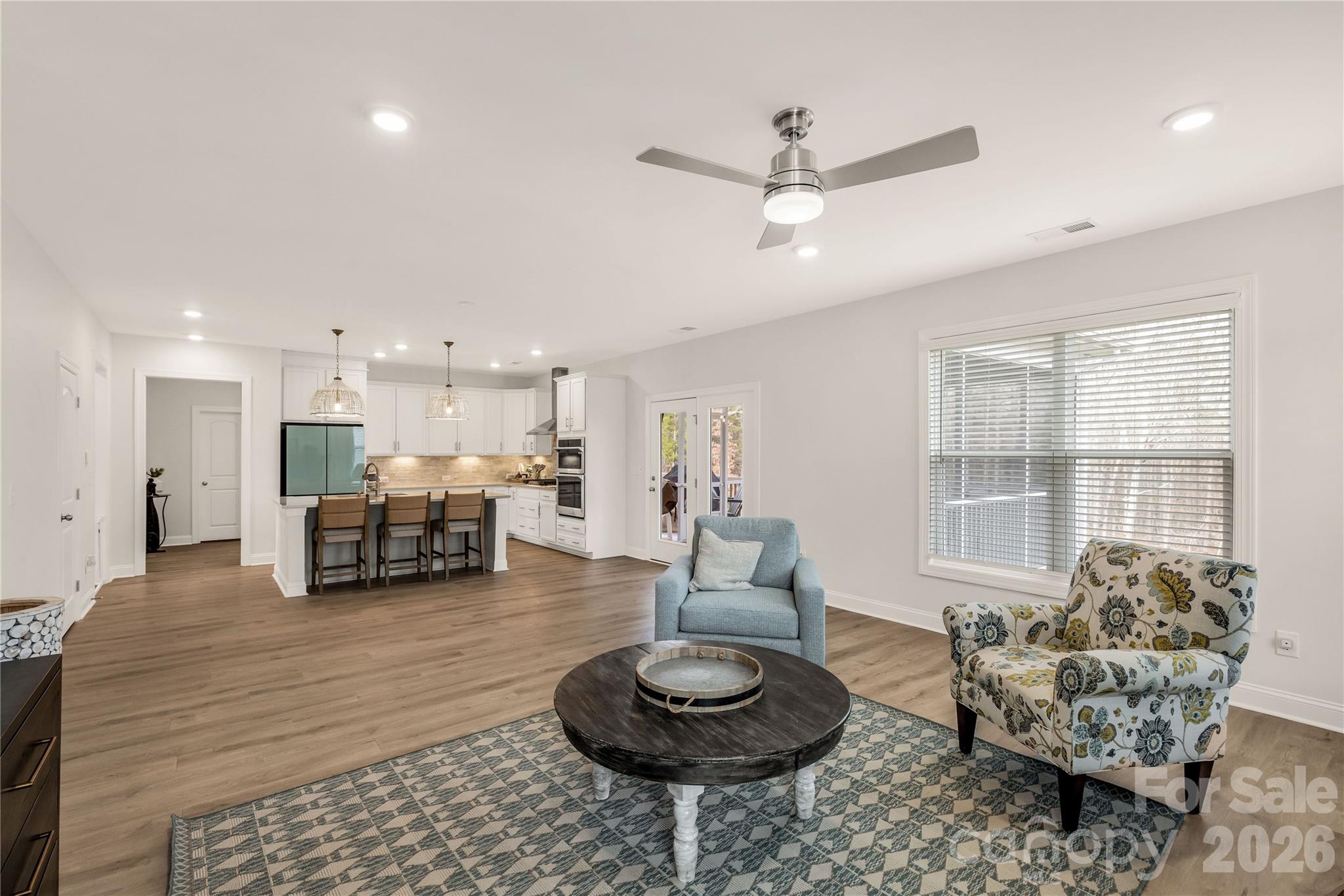 The Bluffs - Residential