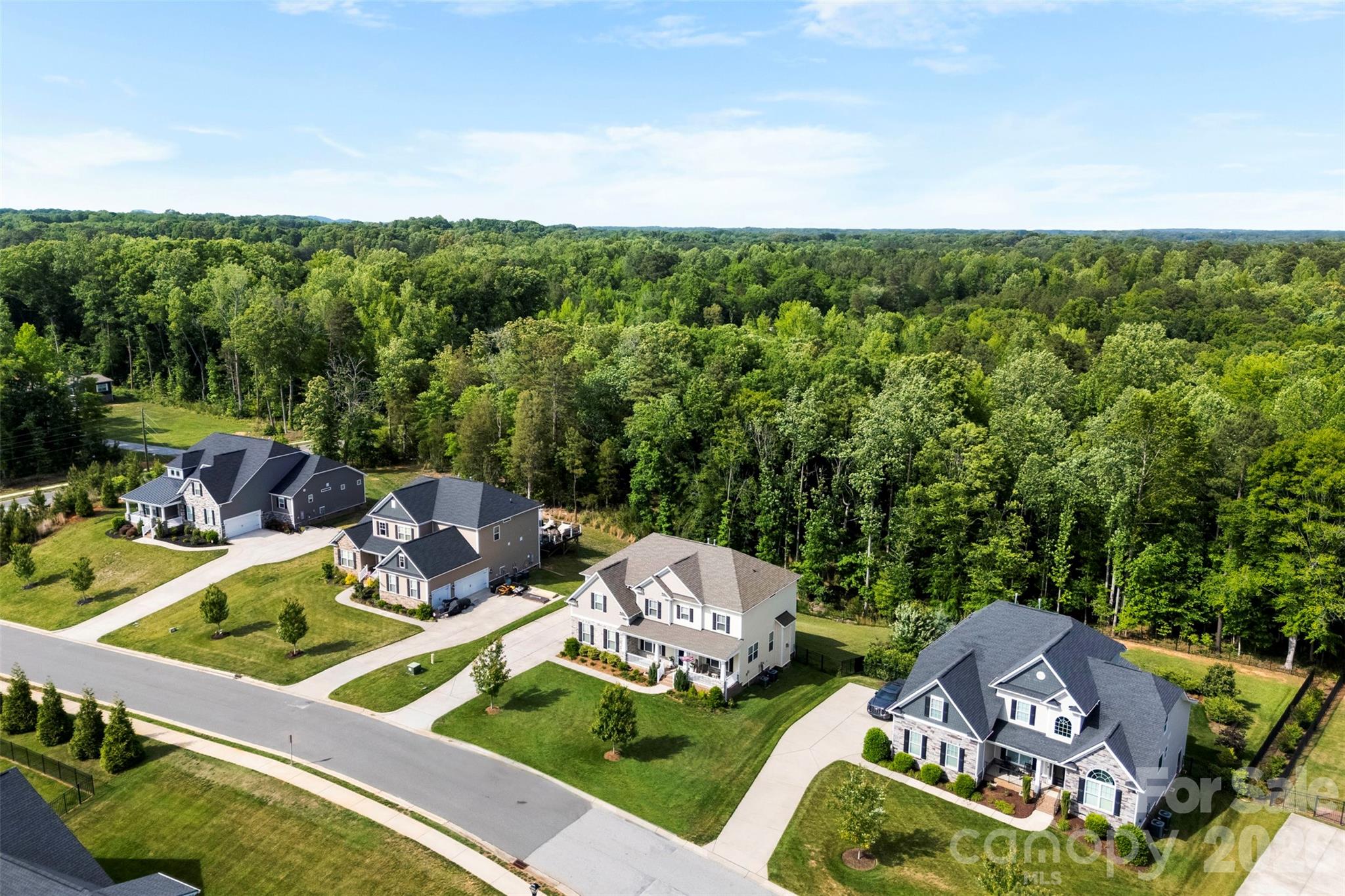 The Bluffs - Residential