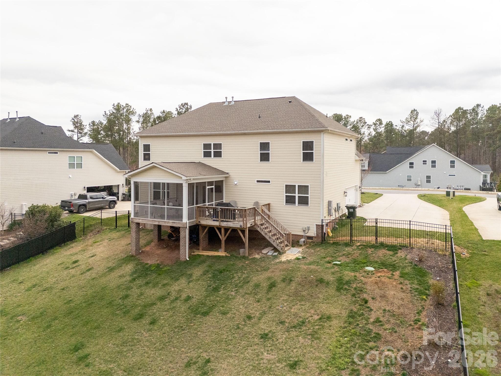 The Bluffs - Residential