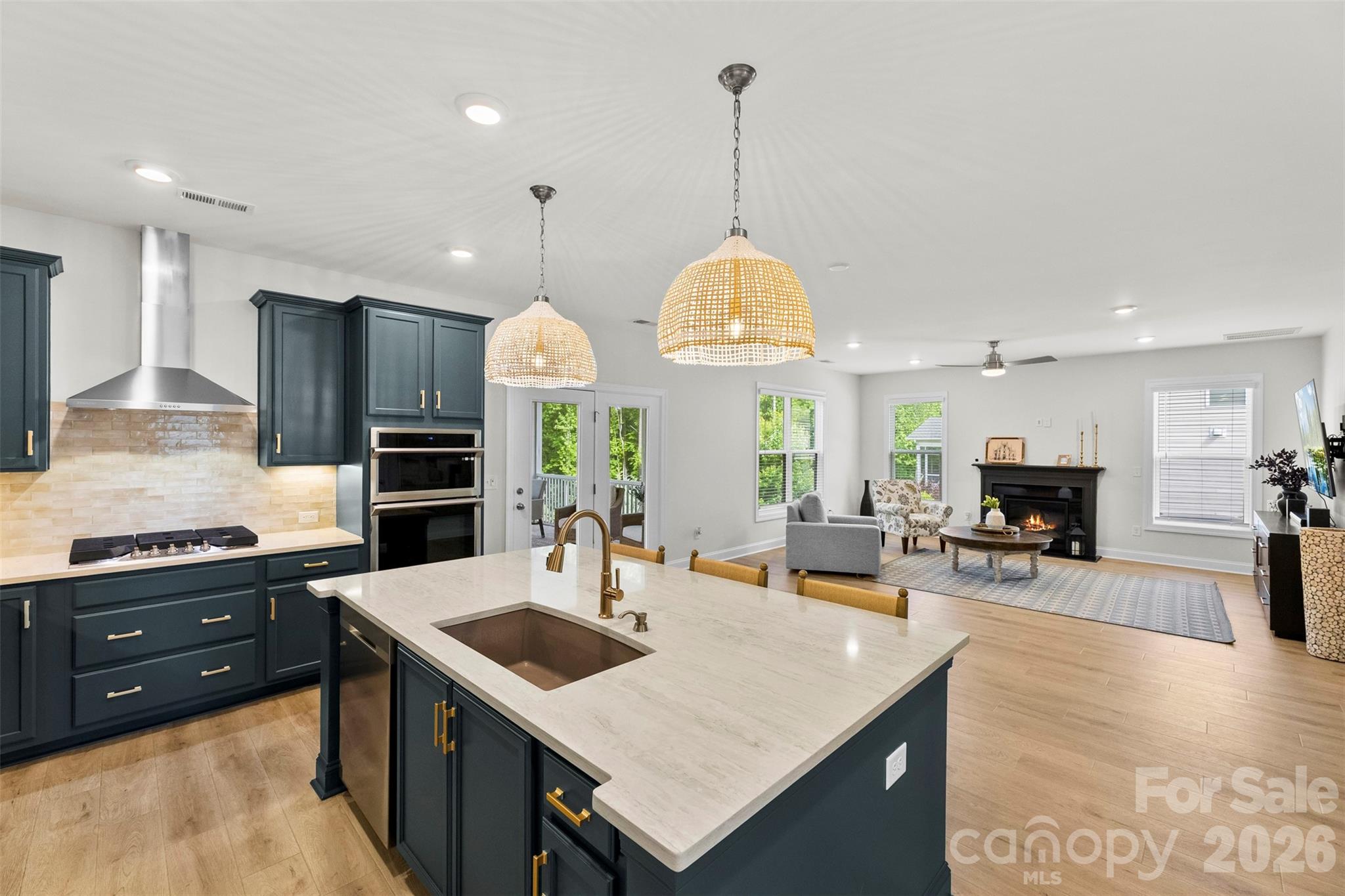 The Bluffs - Residential