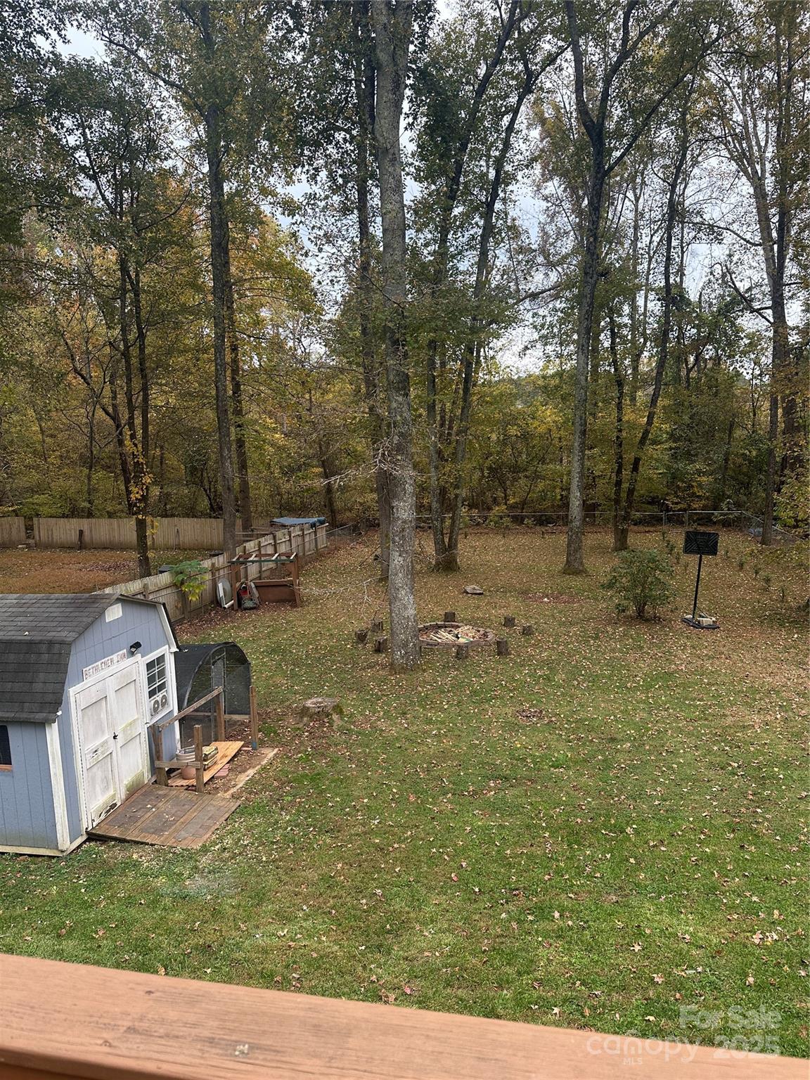 CABARRUS WOODS - Residential