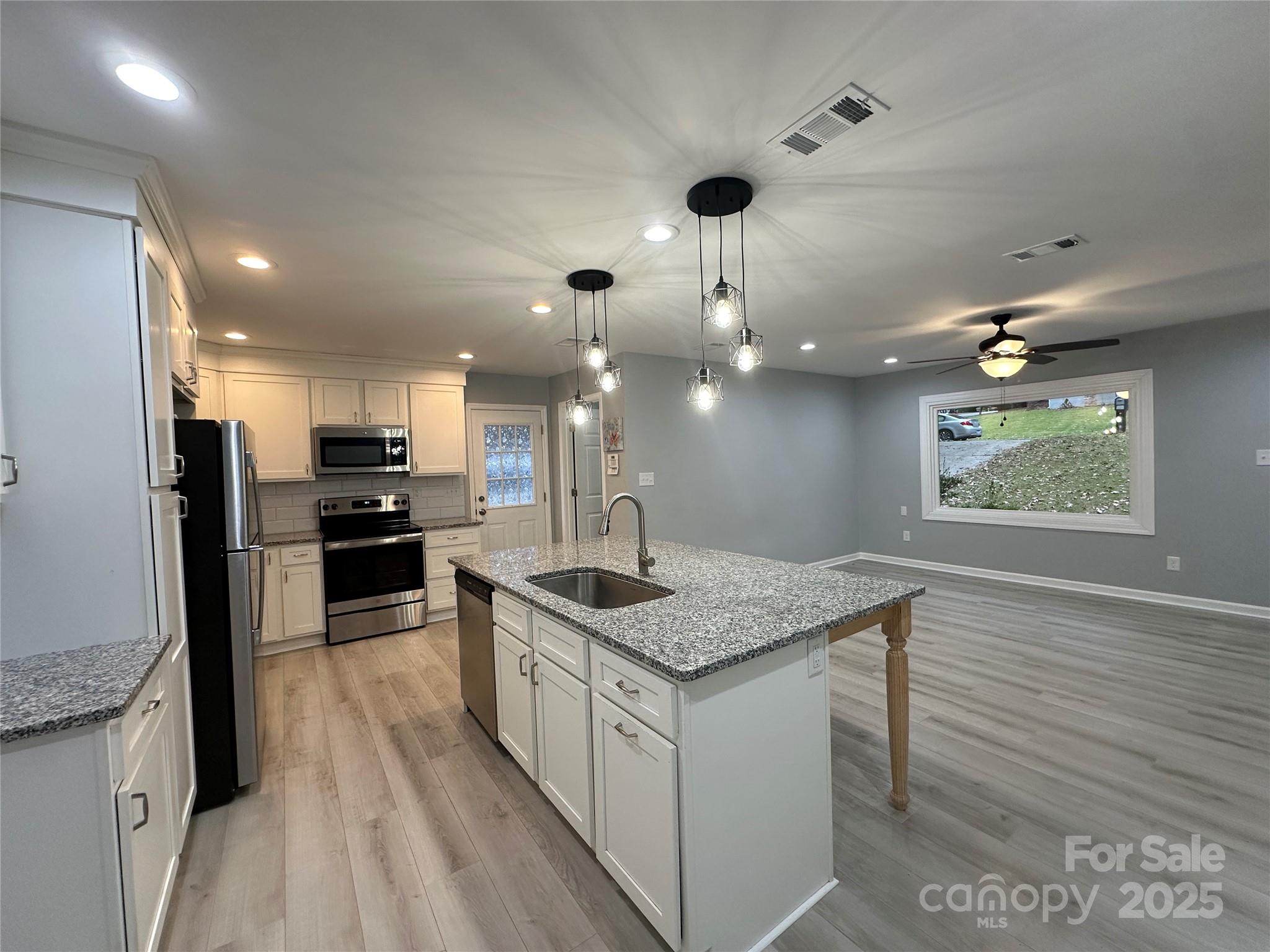 CABARRUS WOODS - Residential