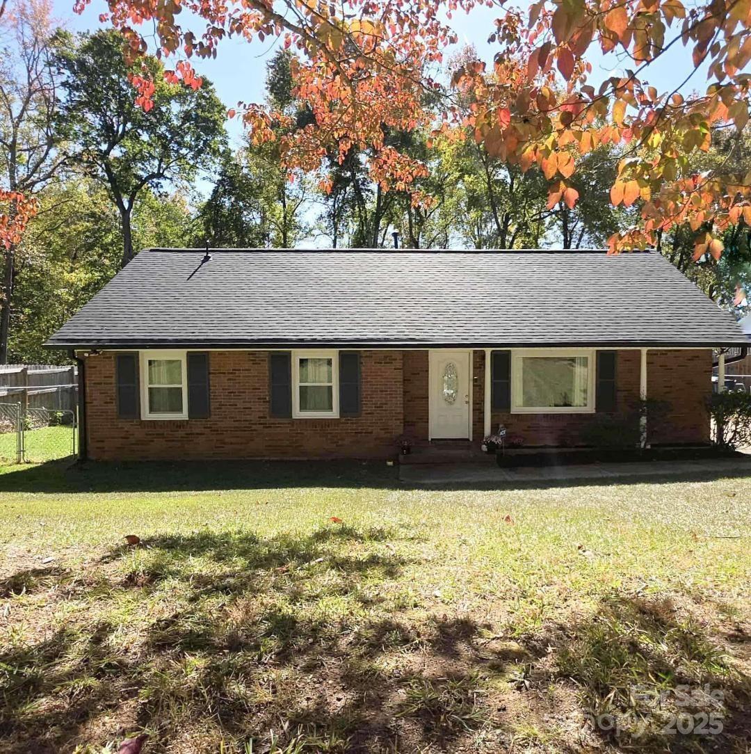 CABARRUS WOODS - Residential