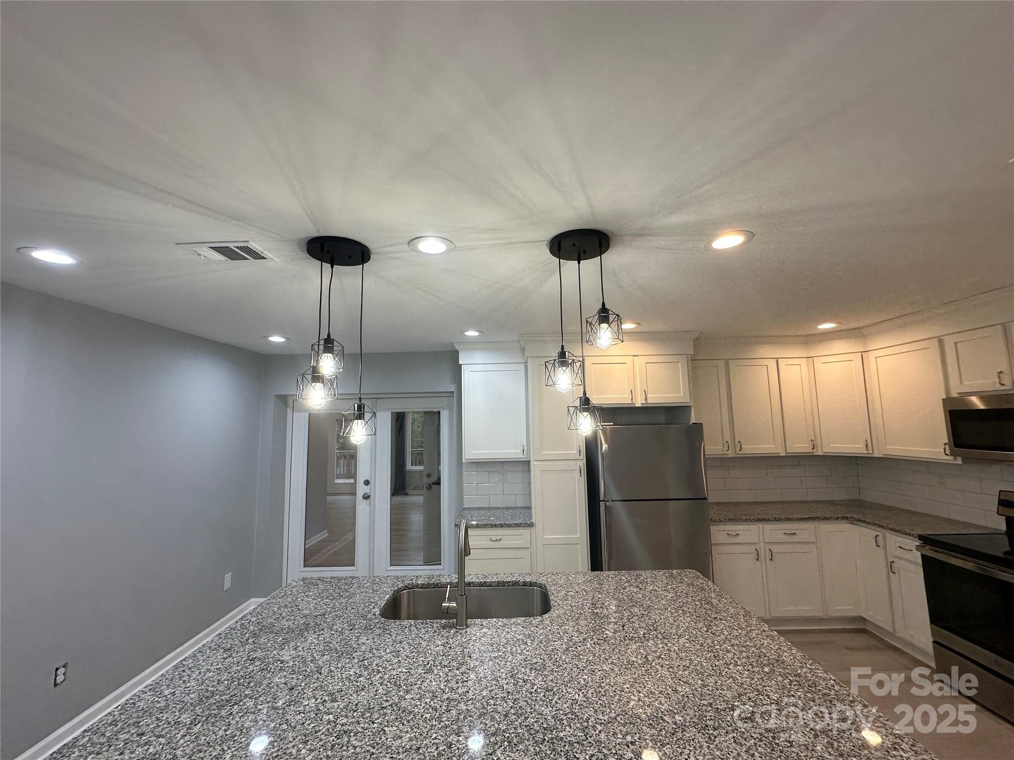 CABARRUS WOODS - Residential