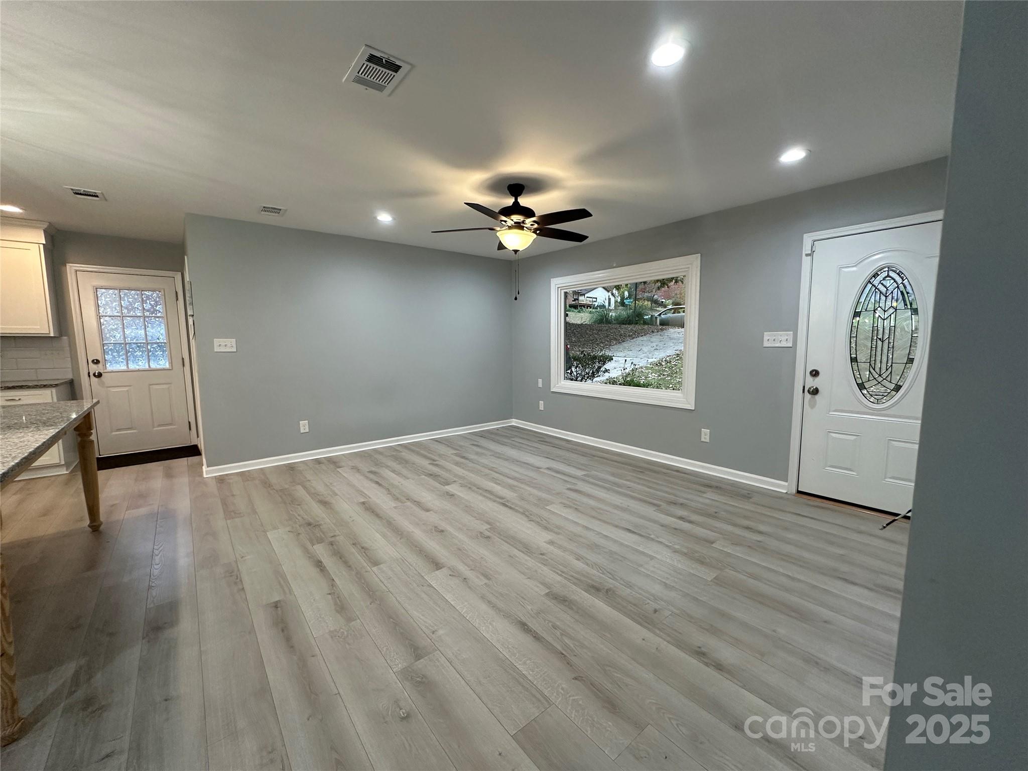 CABARRUS WOODS - Residential