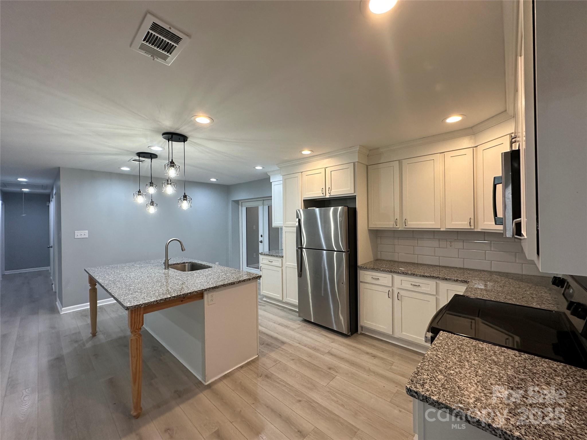 CABARRUS WOODS - Residential