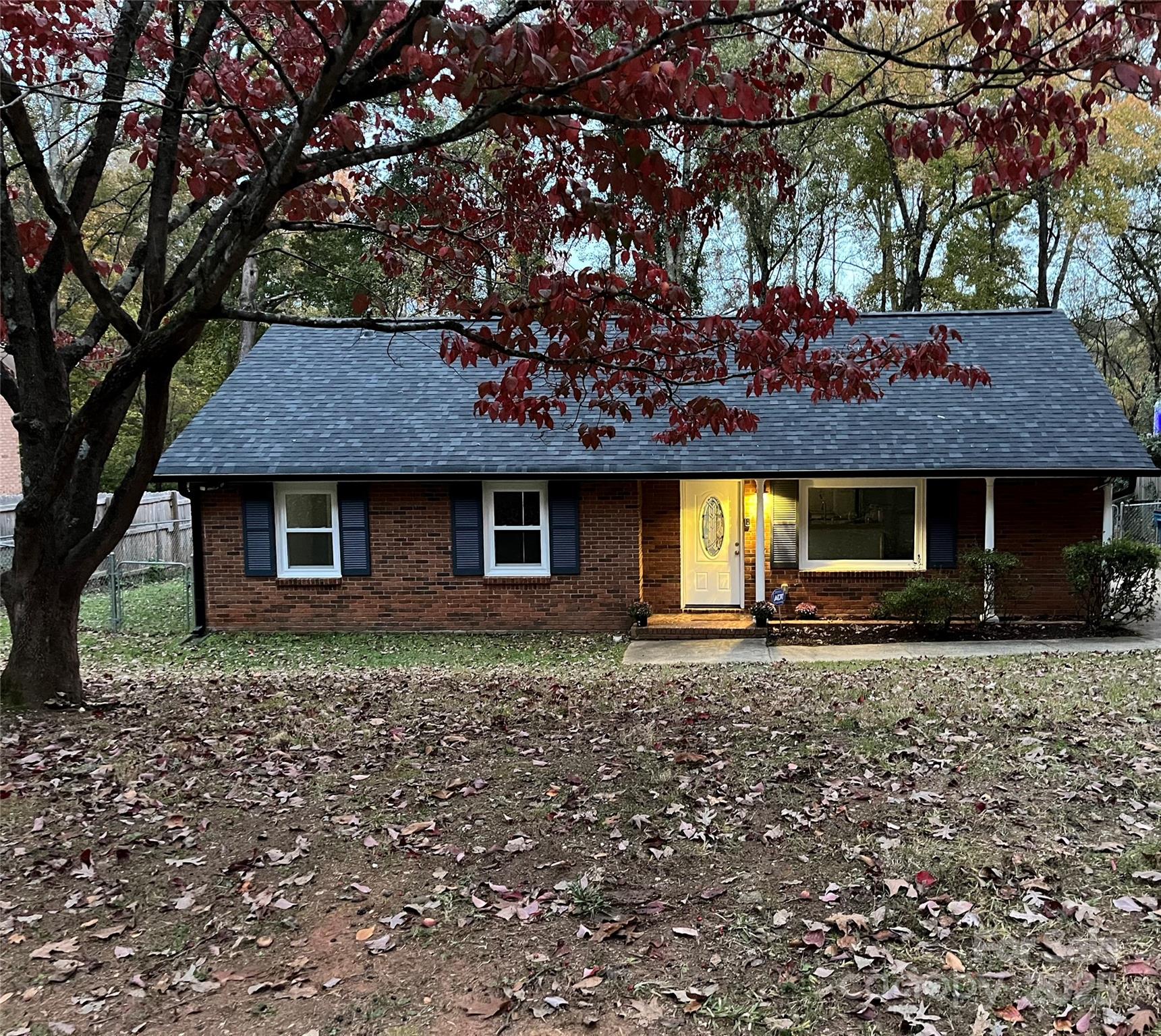 CABARRUS WOODS - Residential