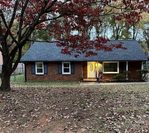 10517 Starwood Drive Charlotte NC 28215