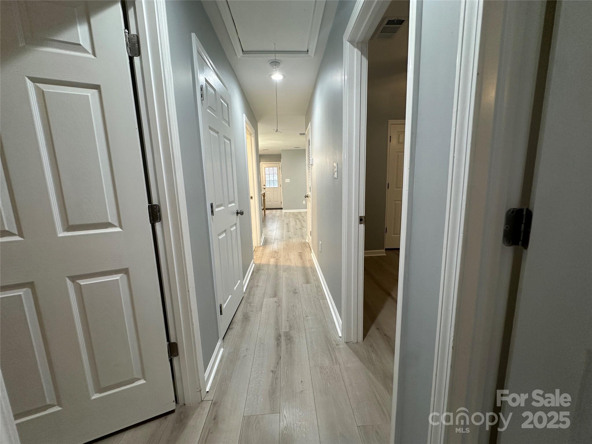 CABARRUS WOODS - Residential