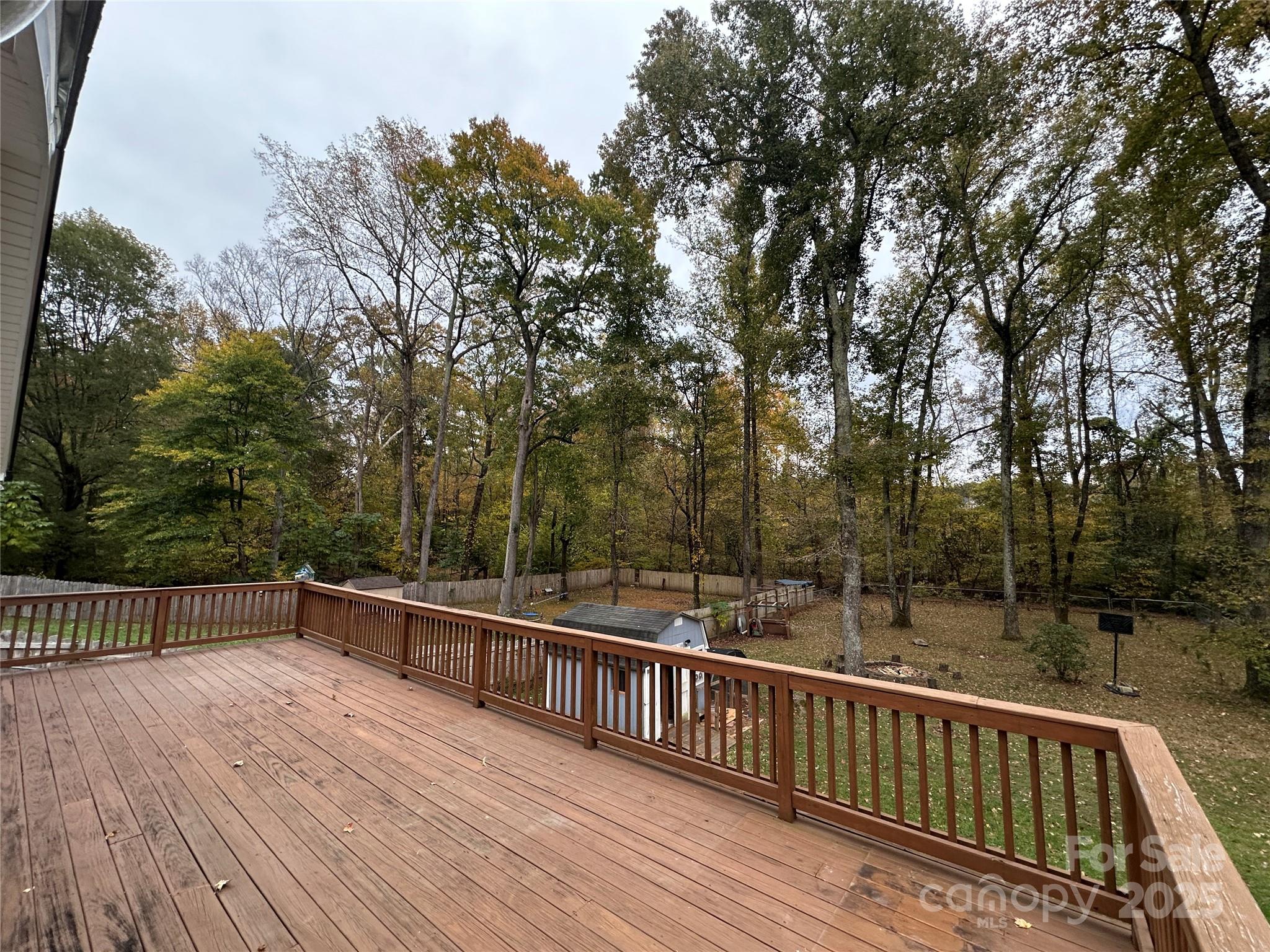 CABARRUS WOODS - Residential