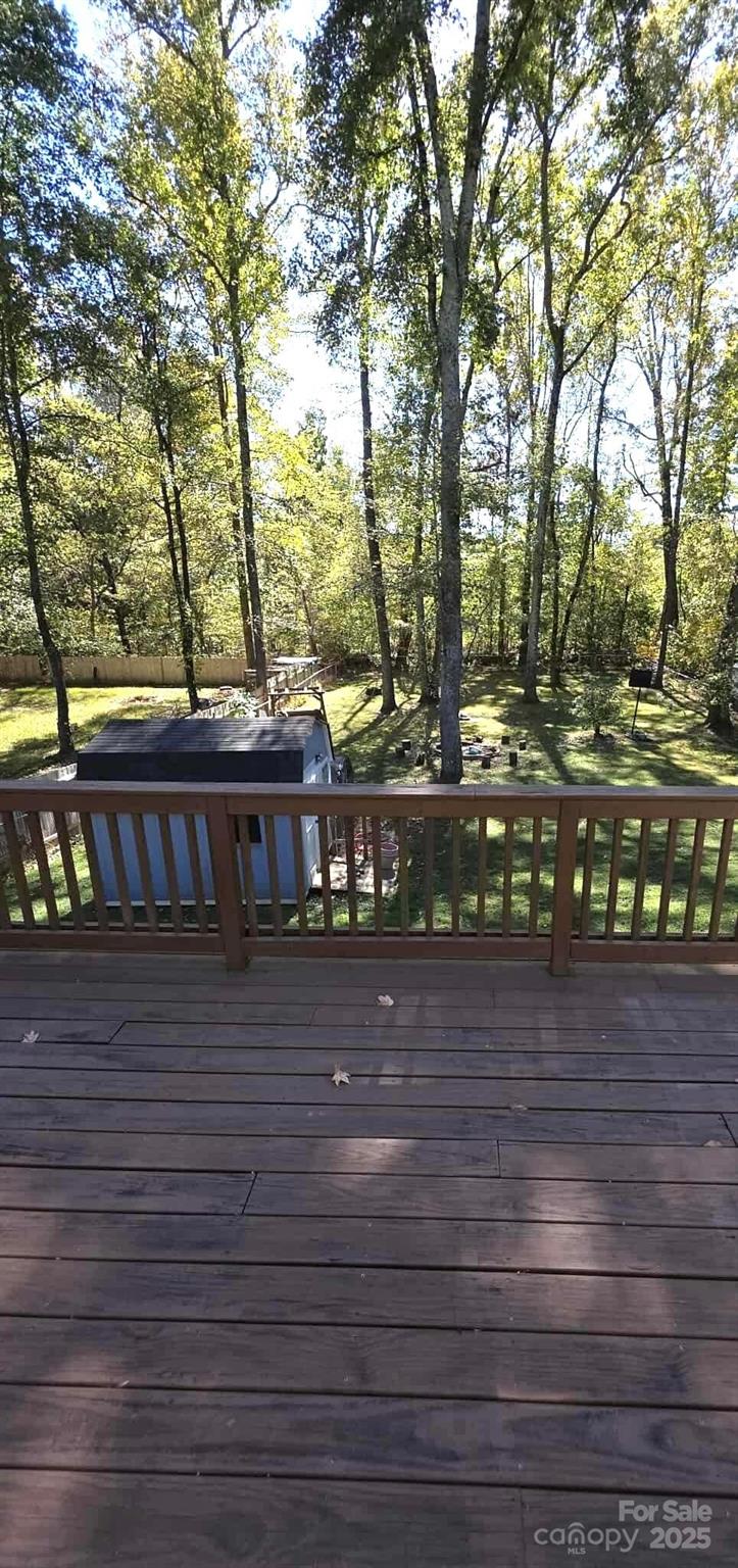 CABARRUS WOODS - Residential