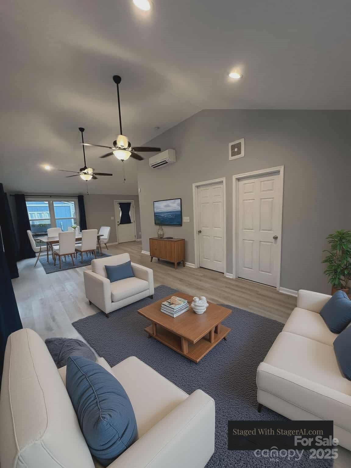 CABARRUS WOODS - Residential