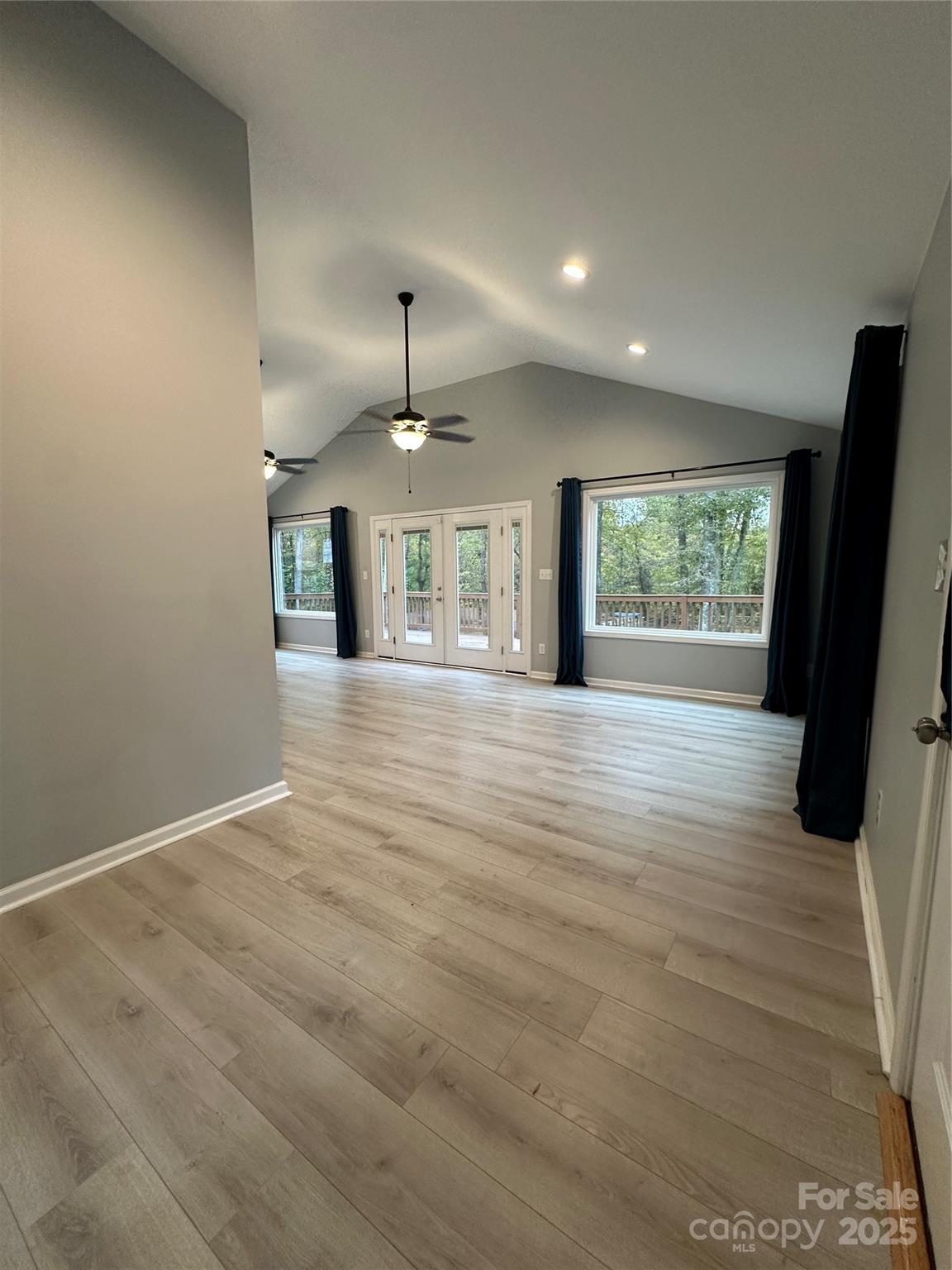 CABARRUS WOODS - Residential