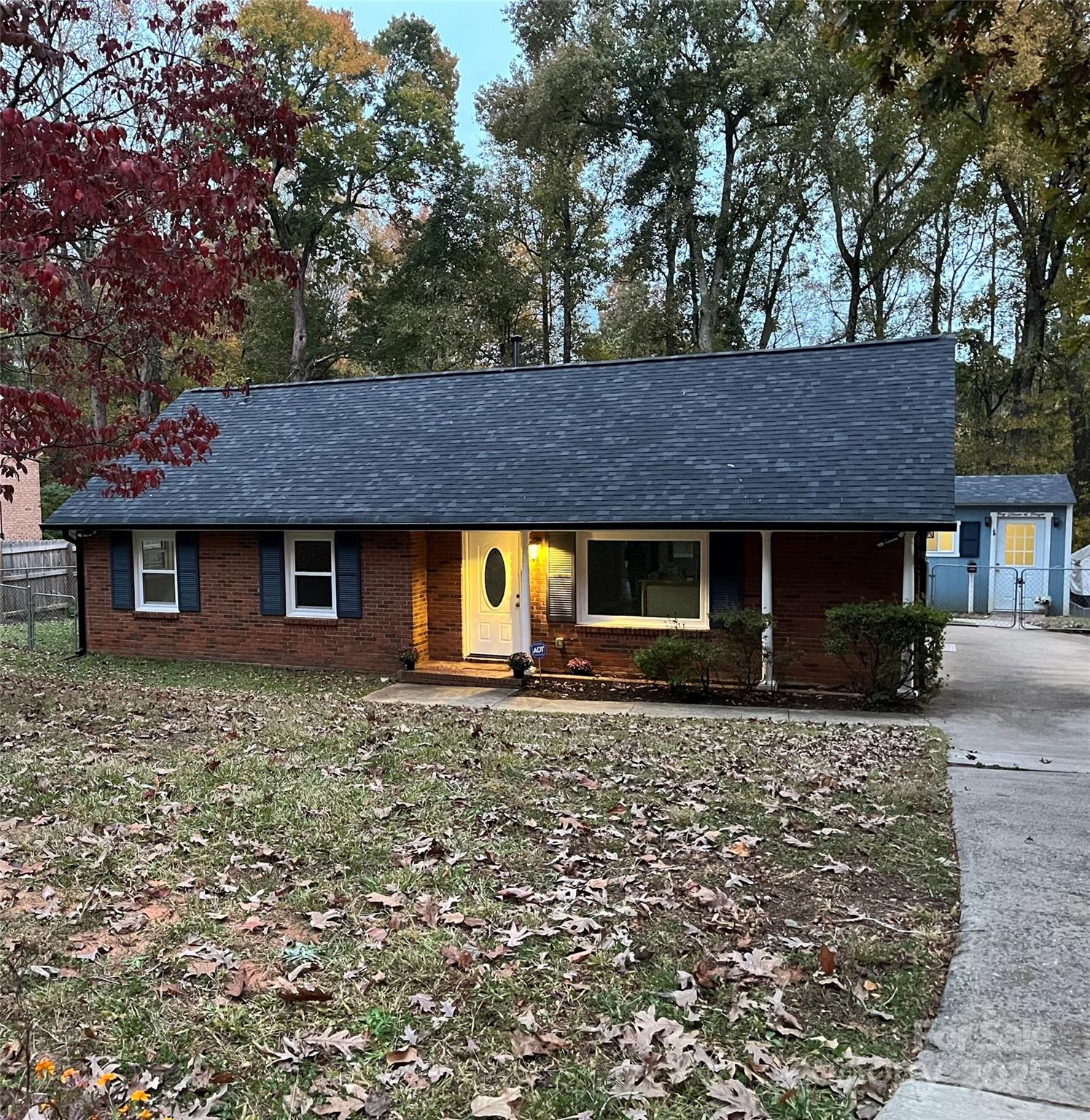 CABARRUS WOODS - Residential