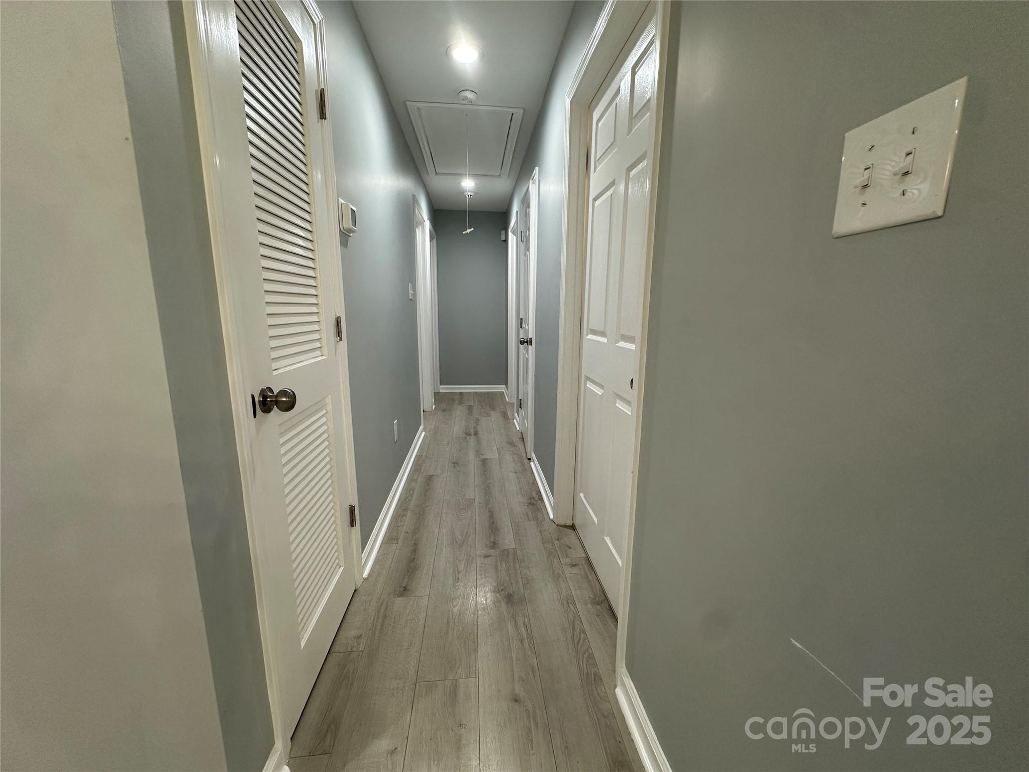 CABARRUS WOODS - Residential