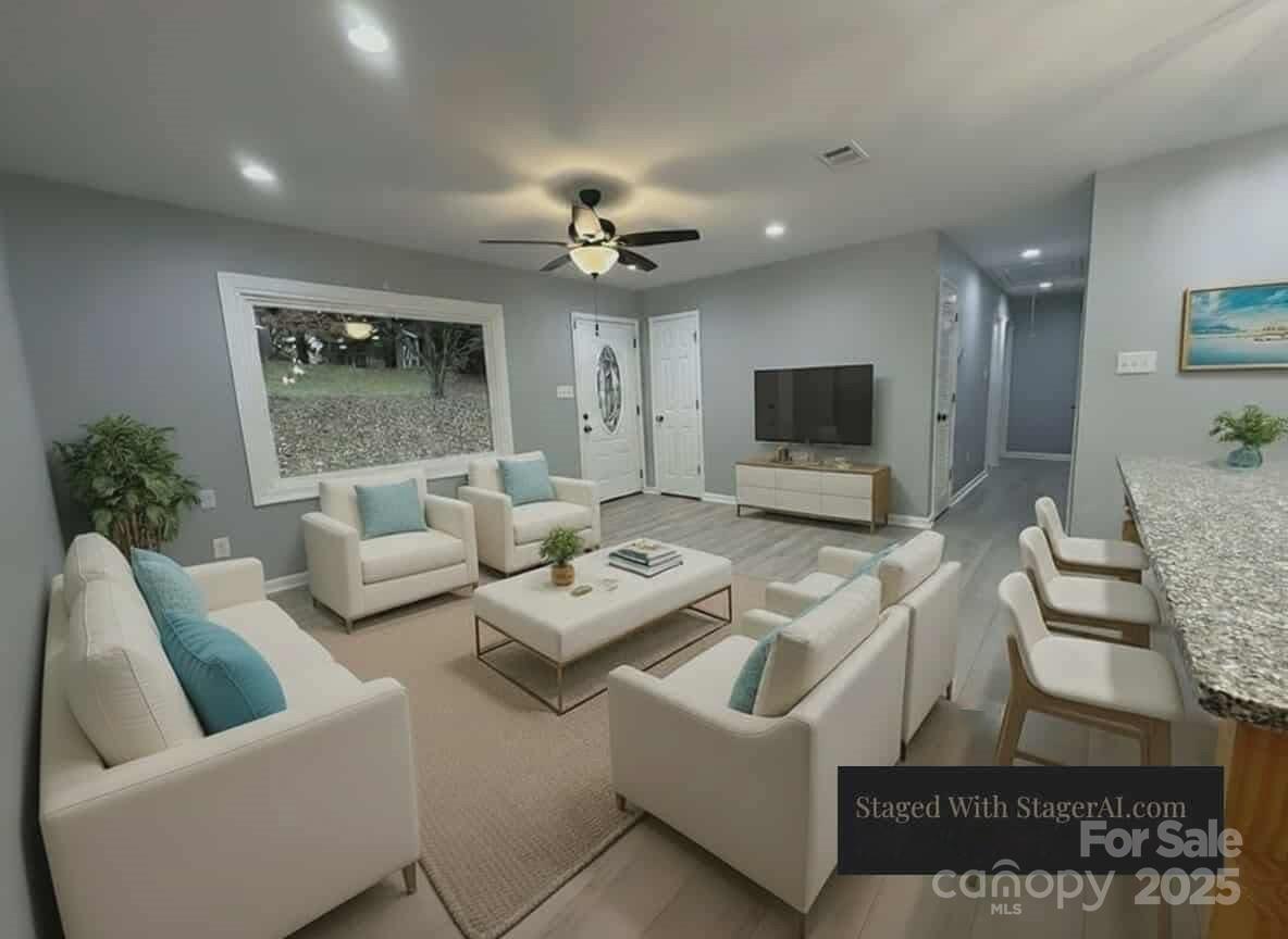 CABARRUS WOODS - Residential