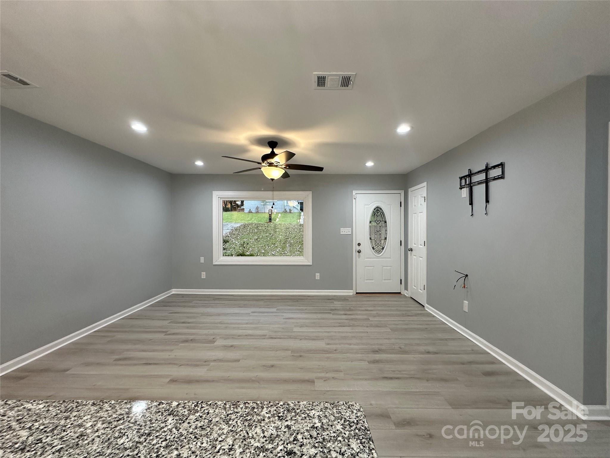 CABARRUS WOODS - Residential