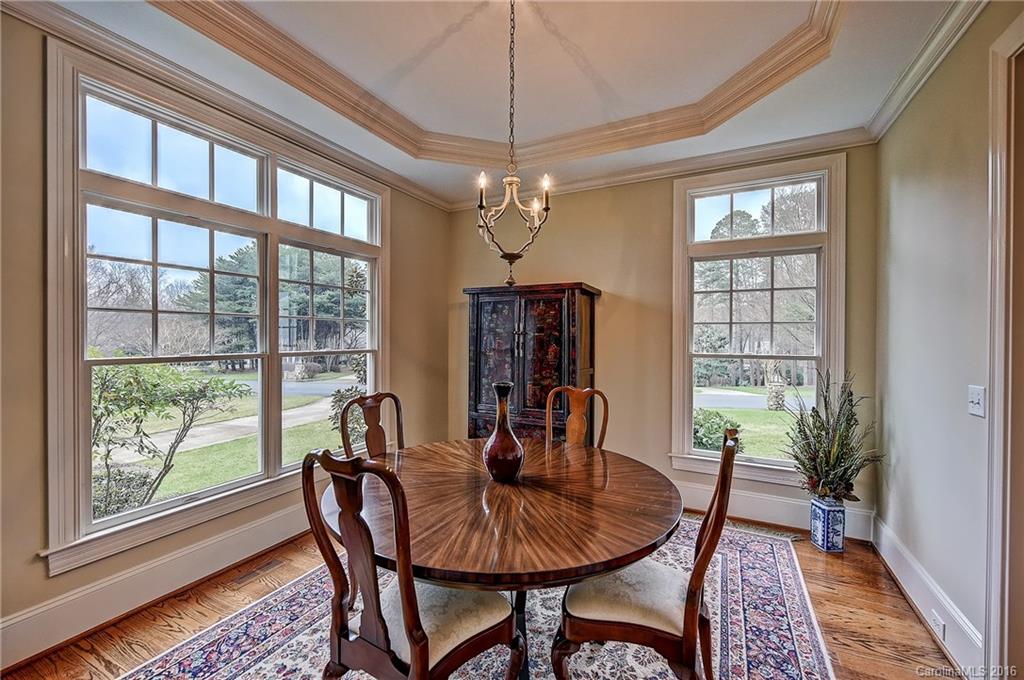 Patricks Purchase - Residential