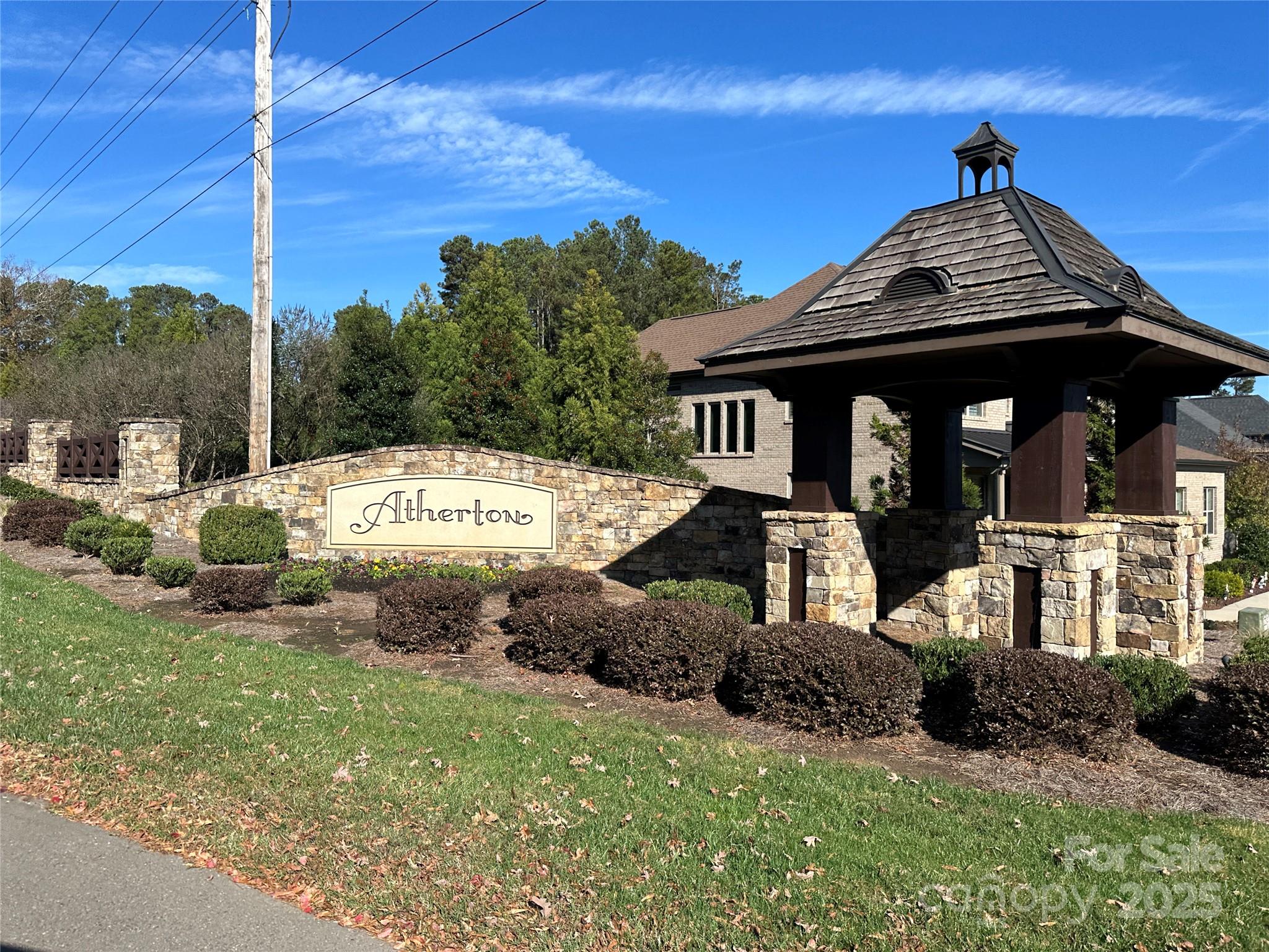 Atherton - Residential