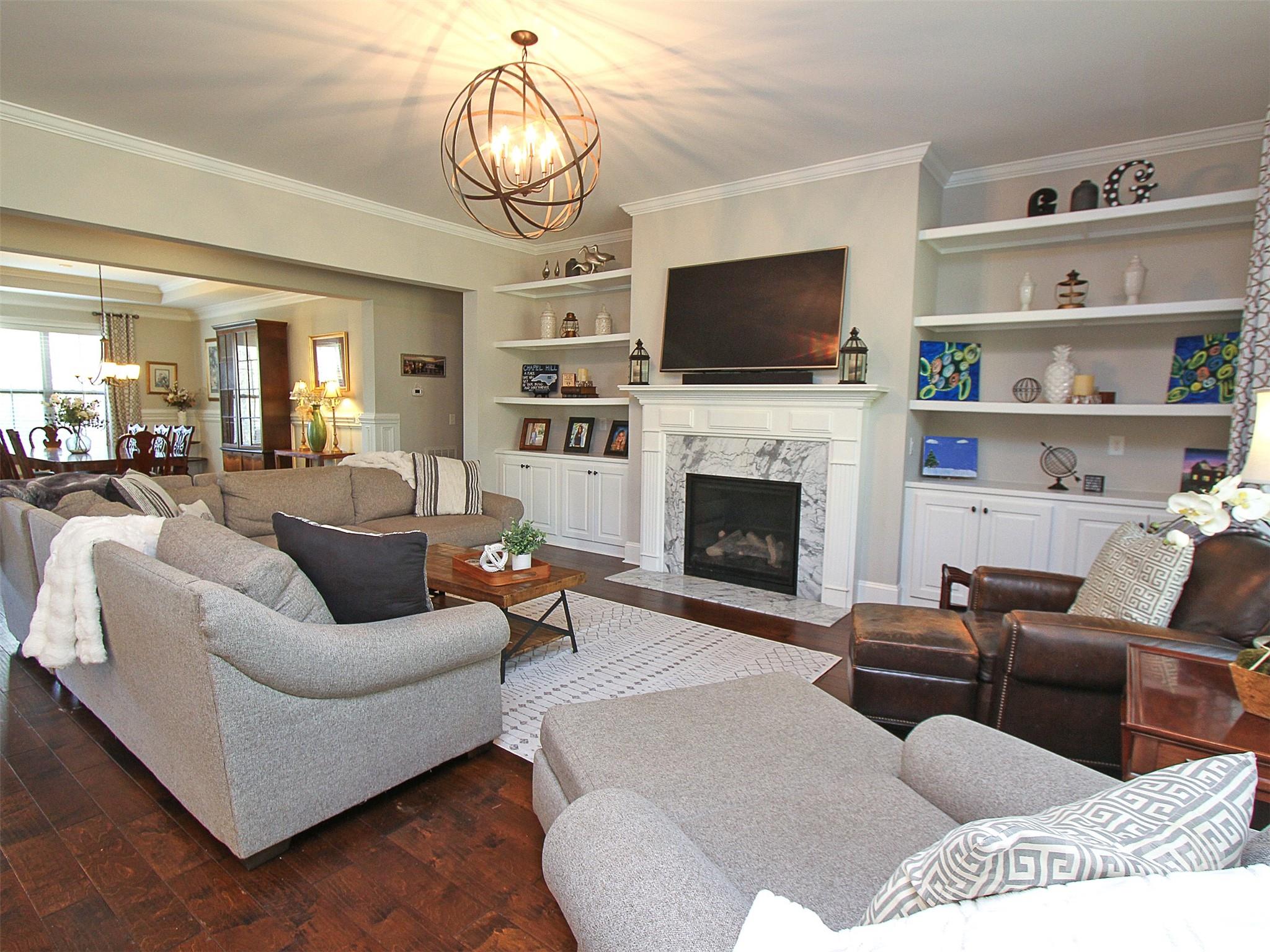 Atherton - Residential