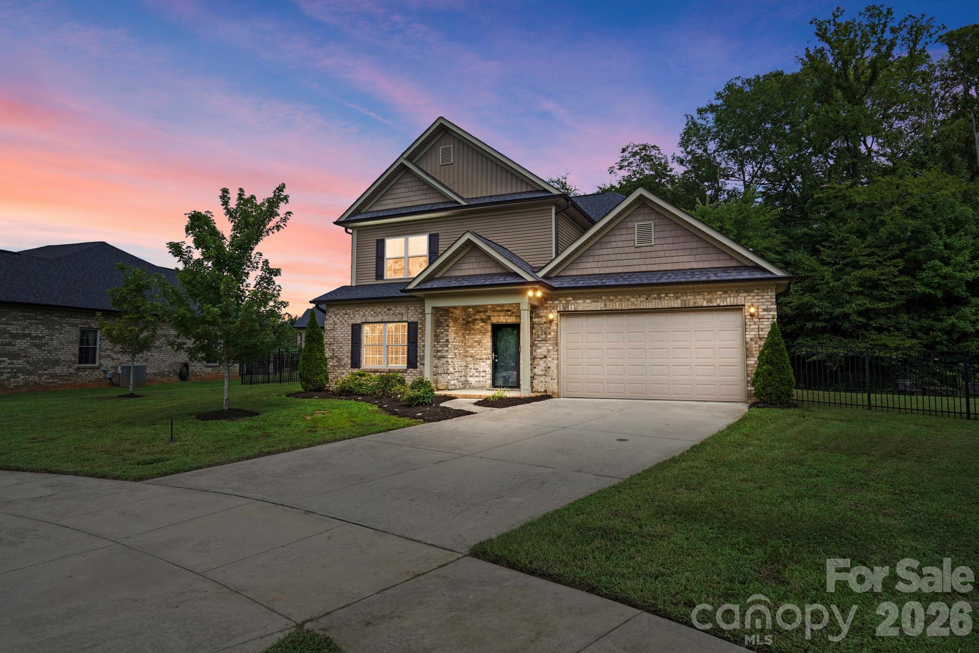 5361 Brickyard Terrace Court, Concord, NC, 28027