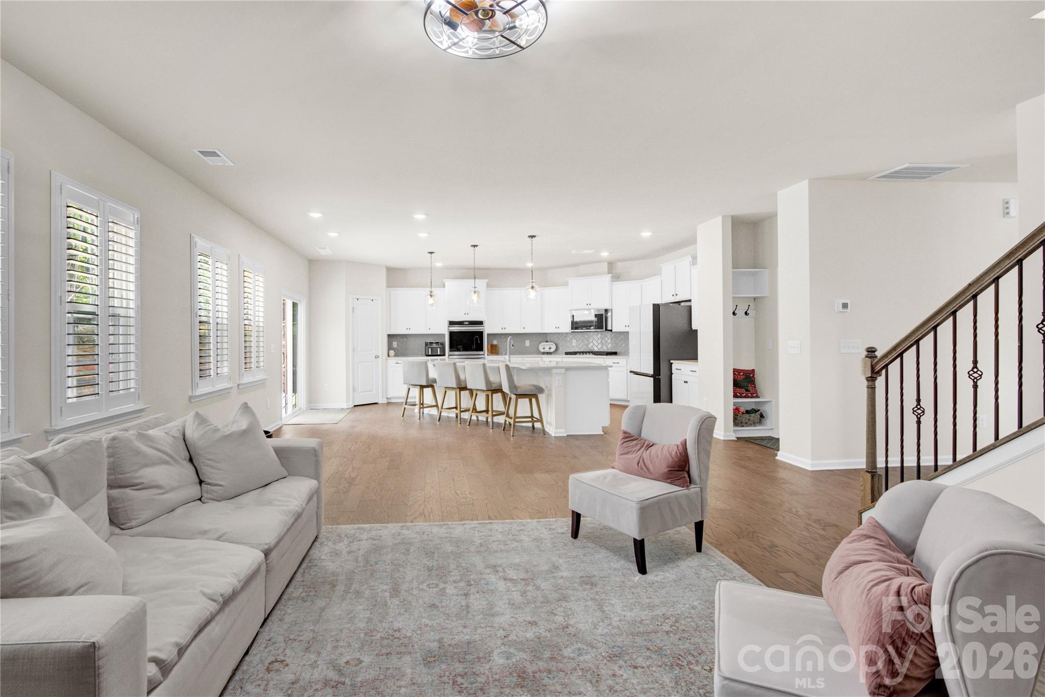 The Estates at Arlington Woods - Residential