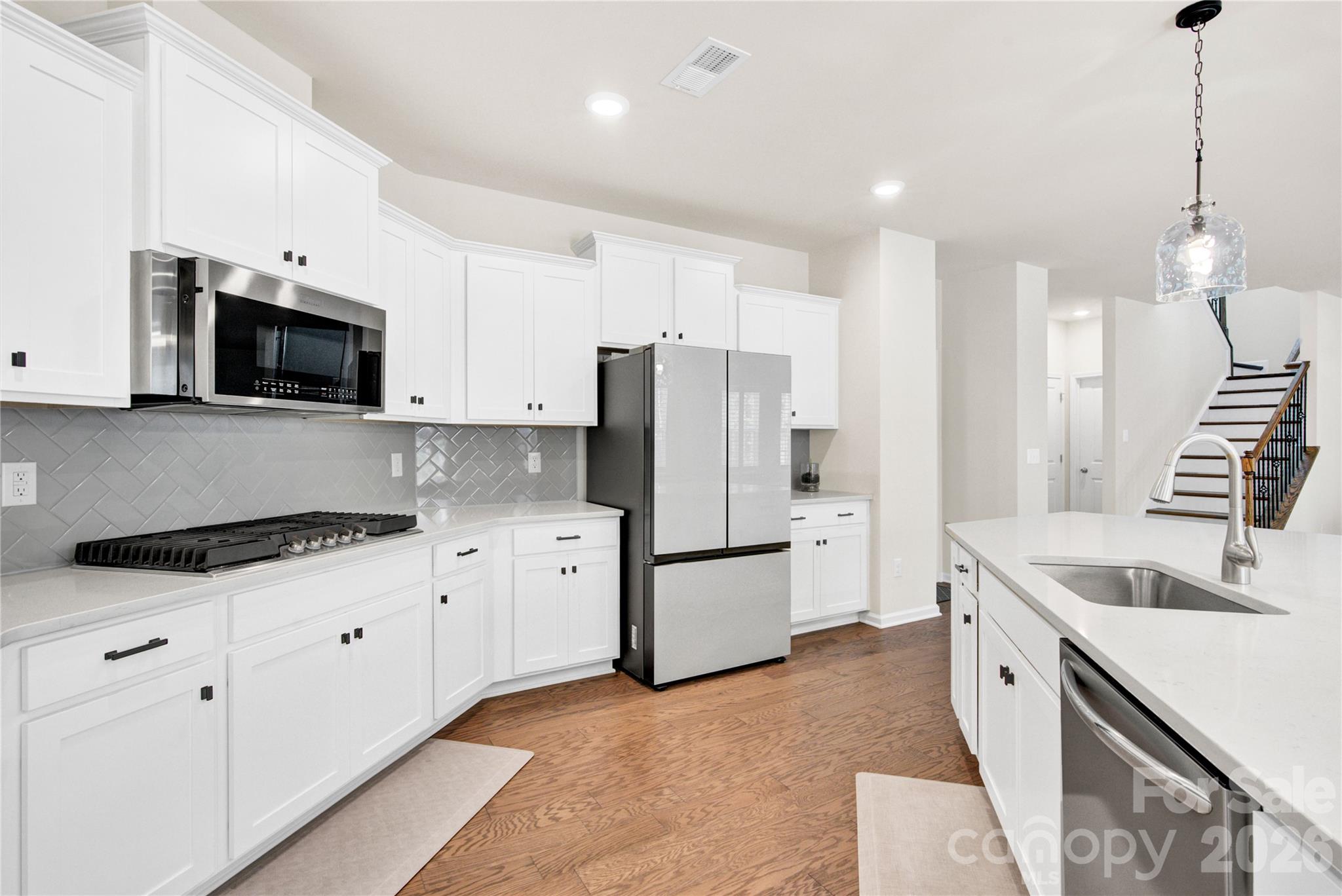 The Estates at Arlington Woods - Residential