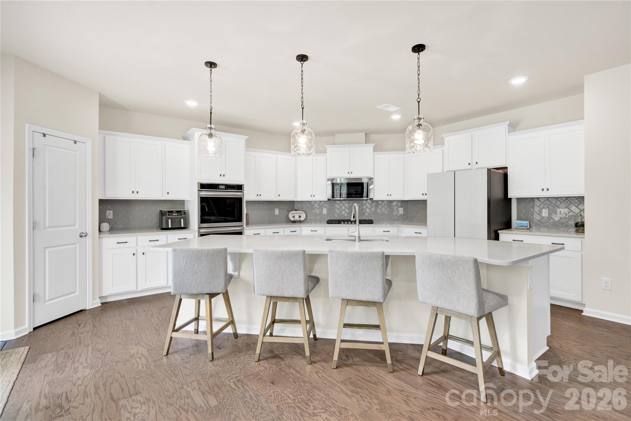 The Estates at Arlington Woods - Residential