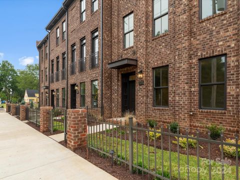 A home in Huntersville