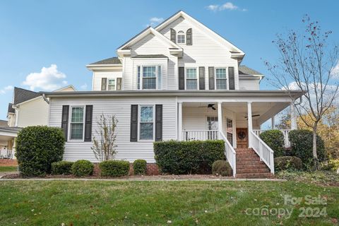 A home in Cornelius